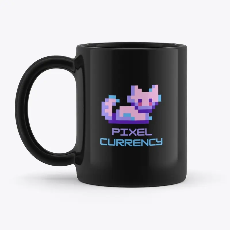 Pixel Currency