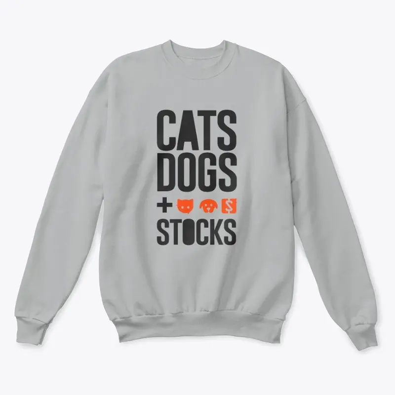 Cats Dogs + Stocks