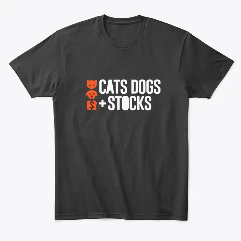 Cats Dogs + Stocks