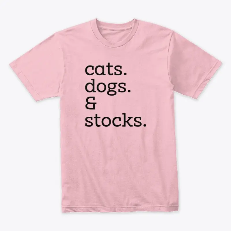 Cats, Dogs &amp; Stocks