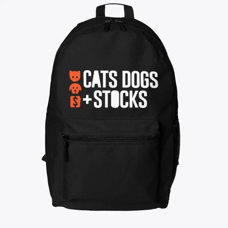 Cats Dogs + Stocks