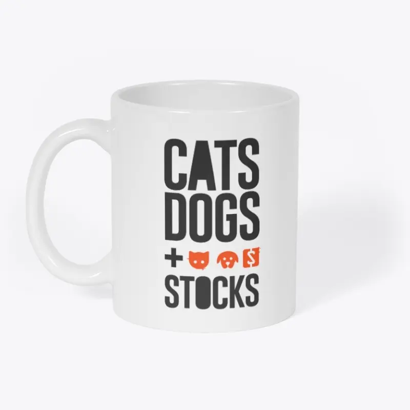 Cats Dogs + Stocks