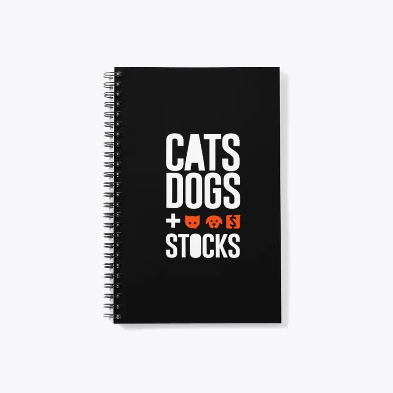 Cats Dogs + Stocks